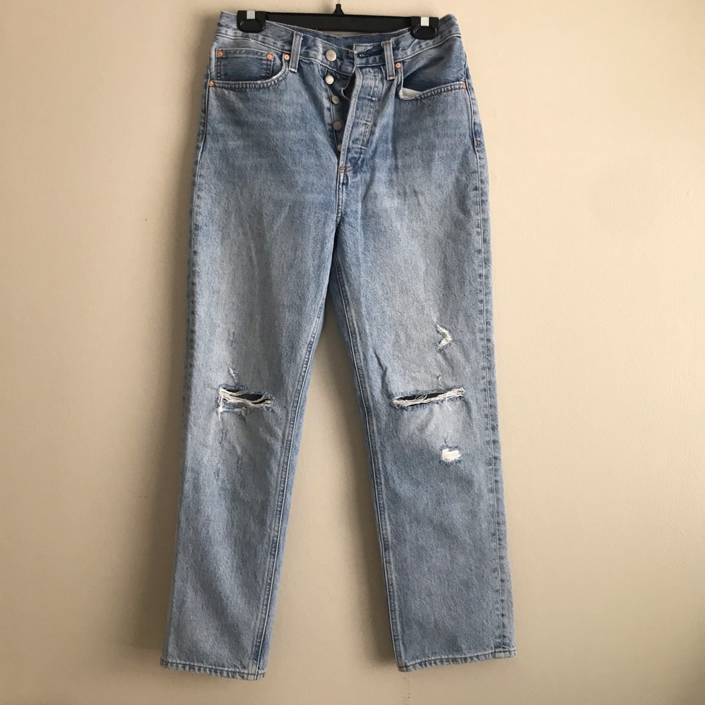 Denim Forum Bonet Jeans 28 - Picture 3 of 6